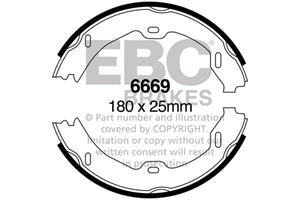 Mercedes-Benz Remschoenset