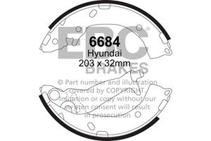 Hyundai Remschoenset