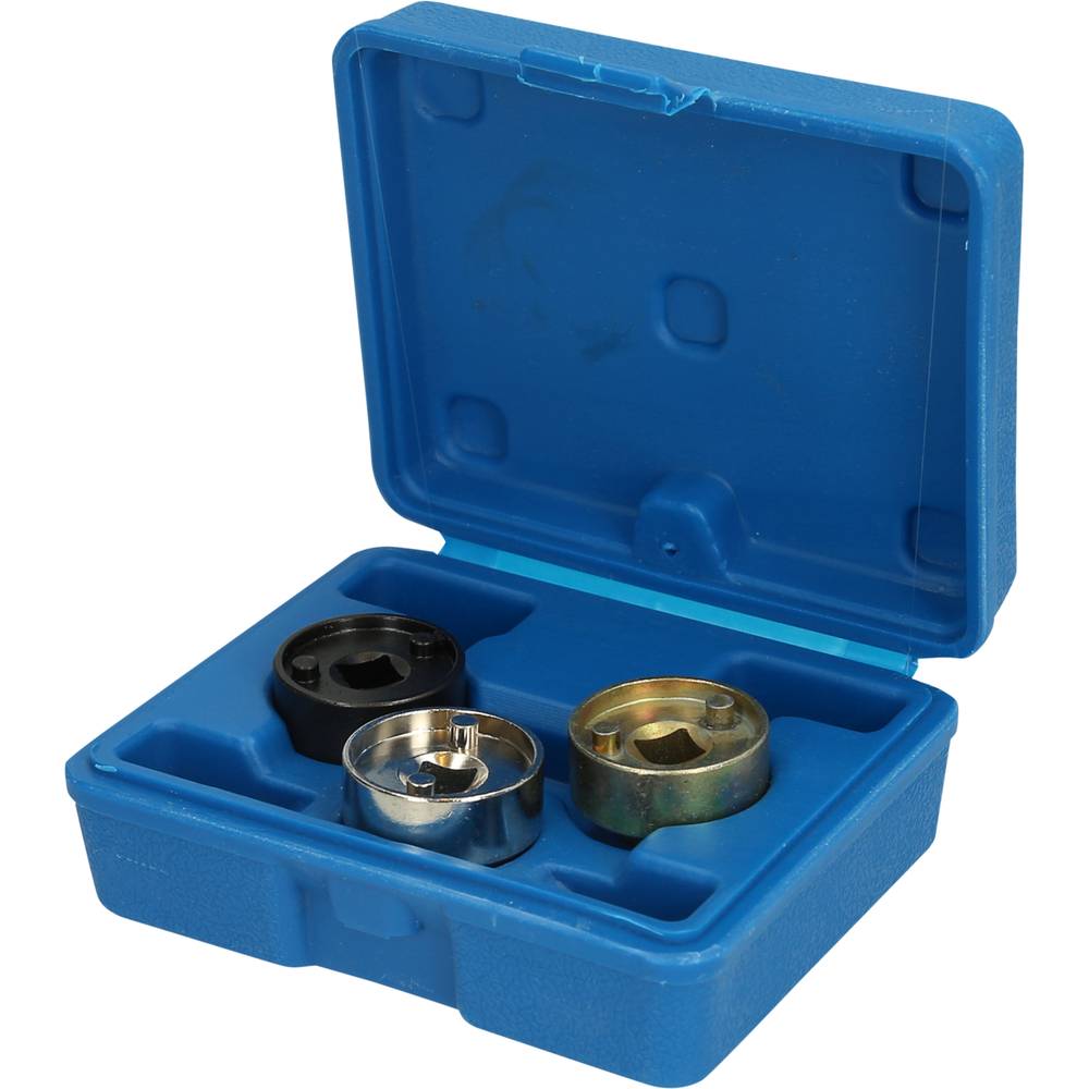 Brilliant Tools BT595850 Nokkenasstuurhulpinzetstukken voor VAG 1.8, 2.0 TFSI, TSI