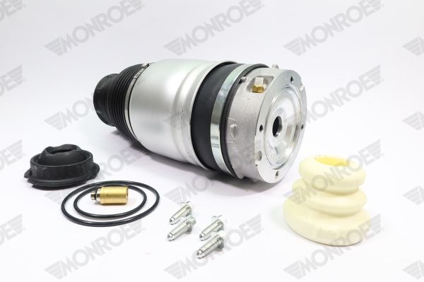 Audi Luchtvering, chassis