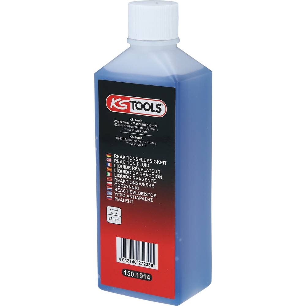 KS Tools 150.1914 Reactievloeistof, 250 ml.