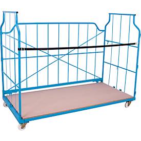 Spanriem, voor allround box 2400