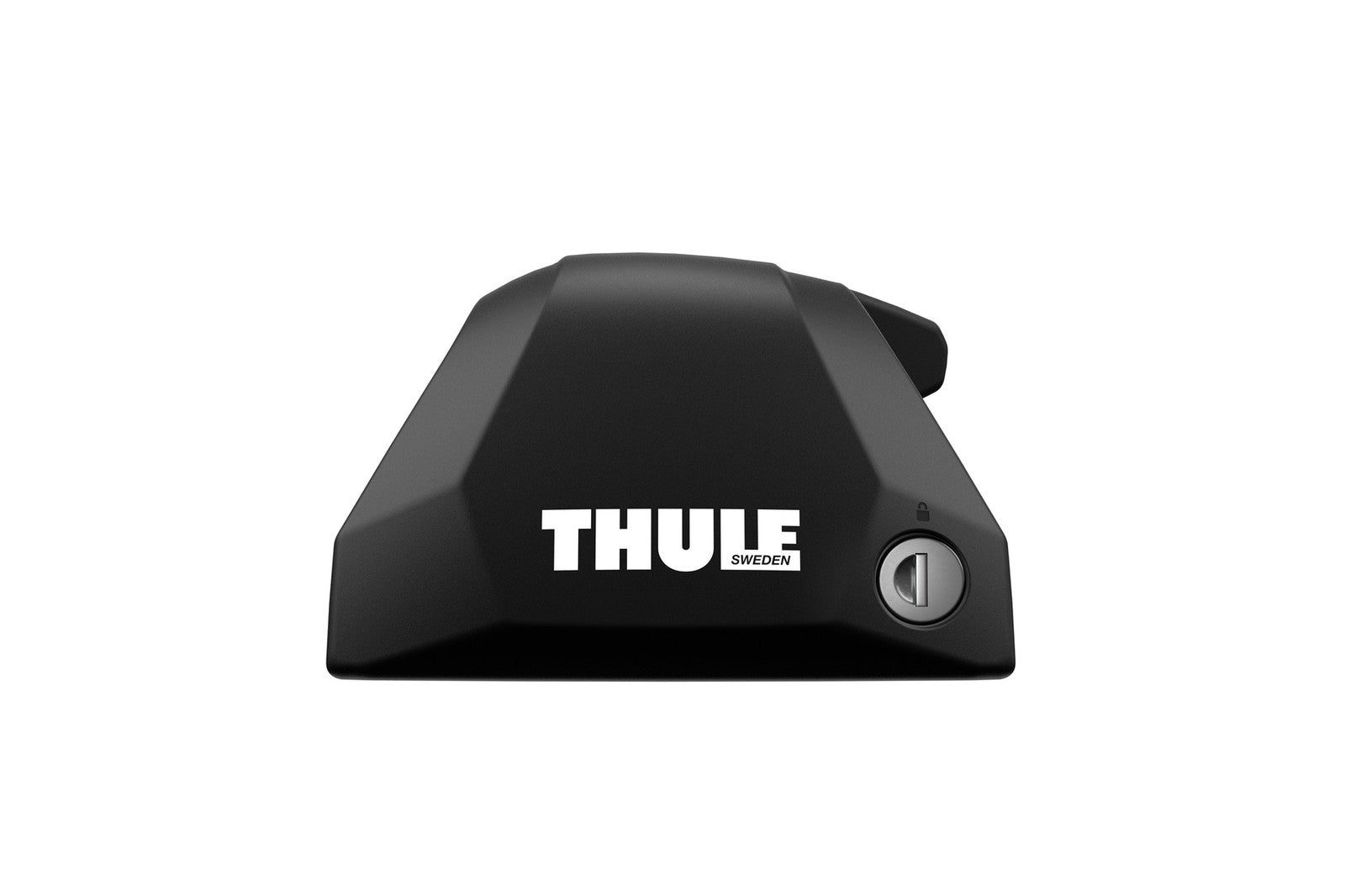 Thule Edge Flush Rail voeten voor  Edge dakdragers 4 stuks zwart