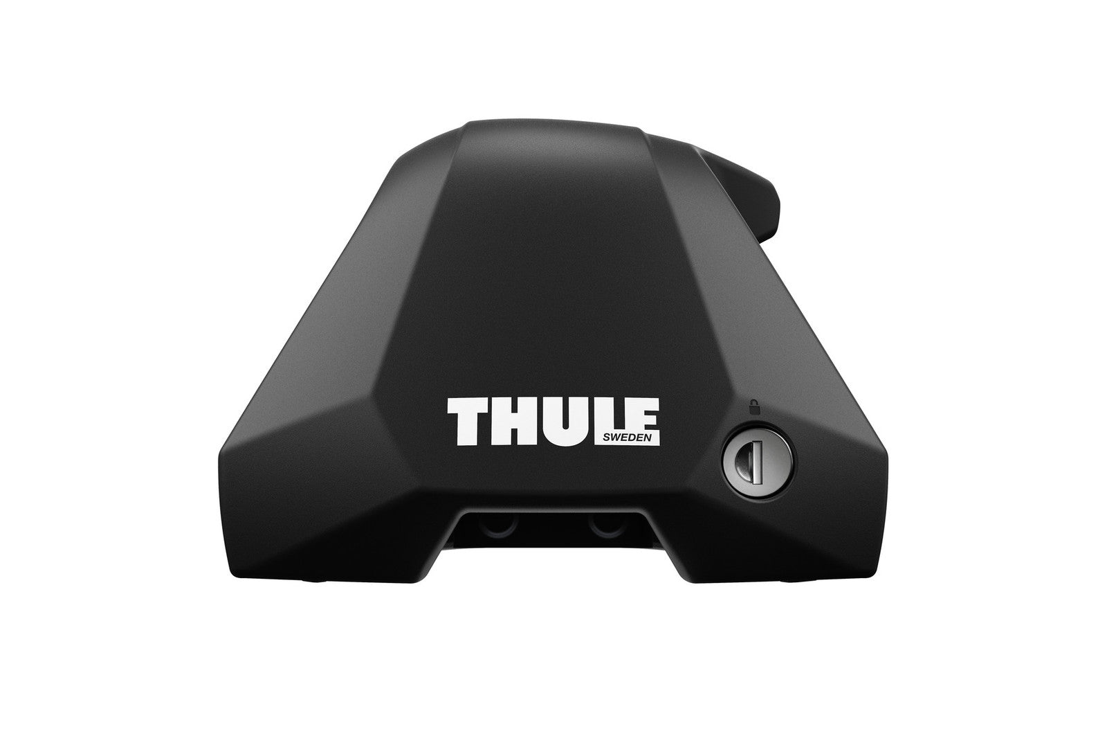 Thule Edge Clamp voeten voor  Edge dakdragersystemen 4 stuks zwart