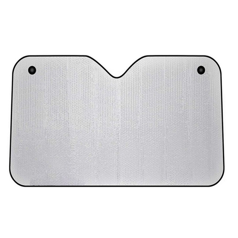 Concorde Auto zonnescherm - aluminium - L80 x B150 cm -