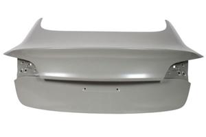 Tesla Koffer-/ bagageruimtedeksel