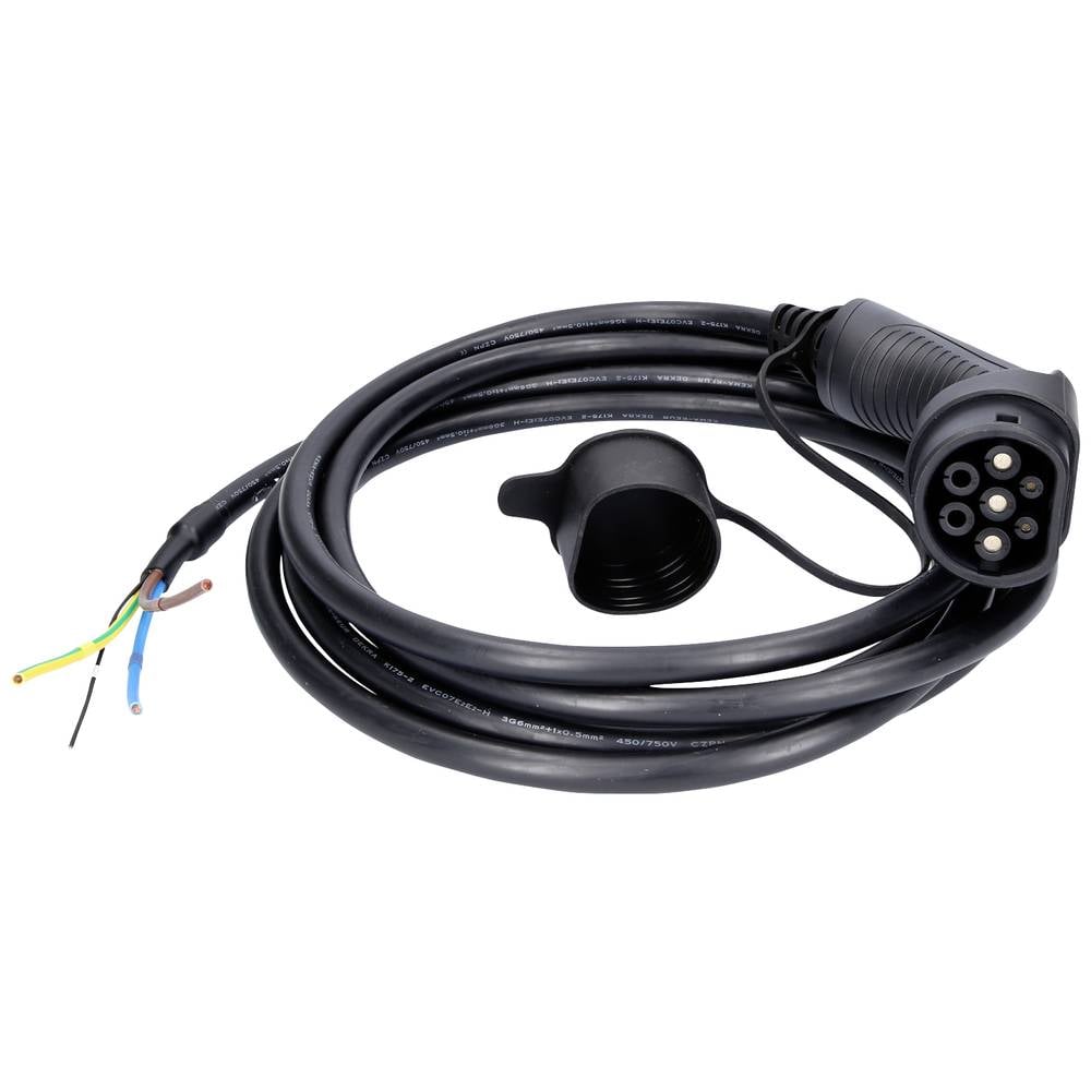 117.7255 eMobility laadkabel 5 m