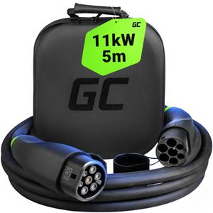 Green Cell GC-EVKABGC03 eMobility laadkabel 5 m