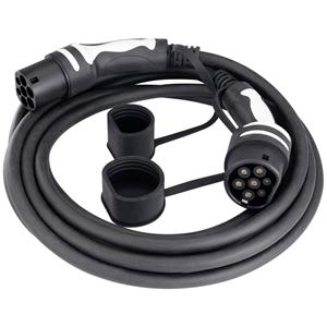Sygonix SY-5836546 eMobility laadkabel 5 m Geschikt voor buiten