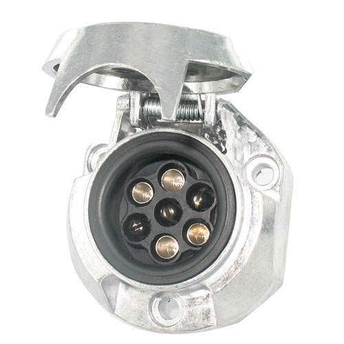 TCP Stekkerdoos 7 polig