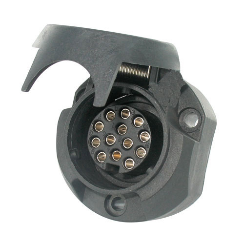 TCP Stekkerdoos 13 polig Jeager