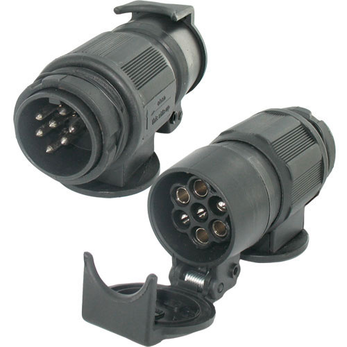 TCP Verloopstekker 13 polig - 7 polig