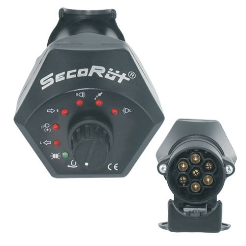 TCP Stekker test 7 polig