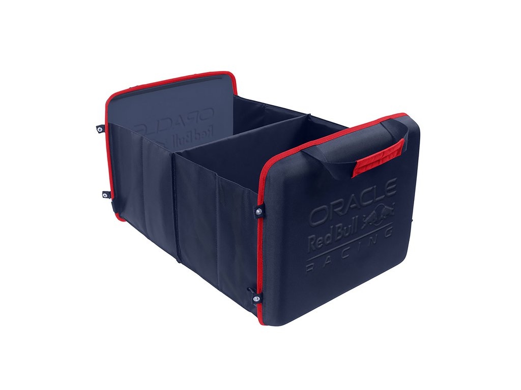 Oracle Kofferbak Organizer Blauw/Rood