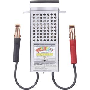 VOLTCRAFT BT-1 Accutester 6 V, 12 V 295 mm x 180 mm x 60 mm