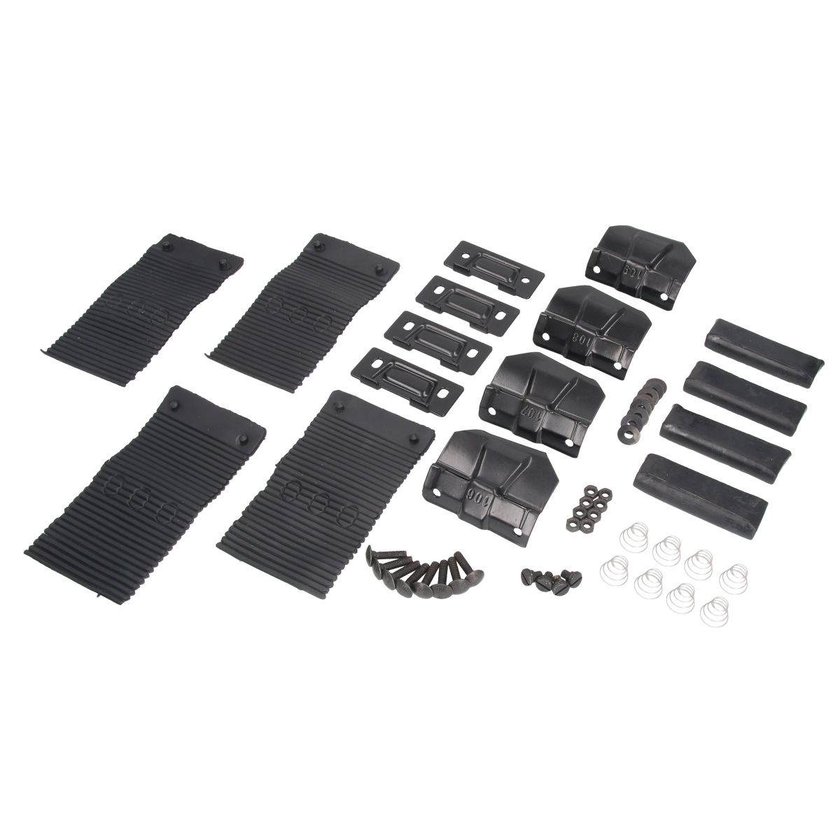 Jope Montageset, imperiaal / dakdrager  SNOVIT 310196