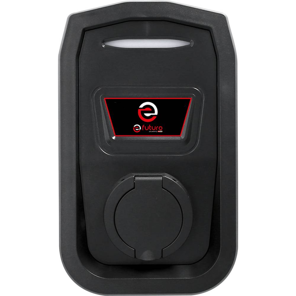 KS Tools 117.7524 Wallbox Type 2 32 A 22 kW Geen