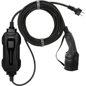 Brennenstuhl eMobility laadstation Type 2 10 A 2.3 kW