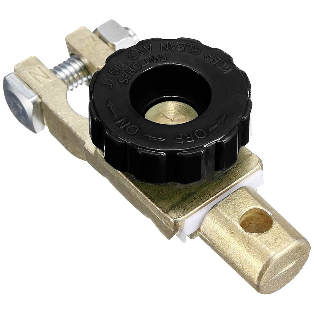 20222 Accuschakelaar 6 V, 12 V, 24 V