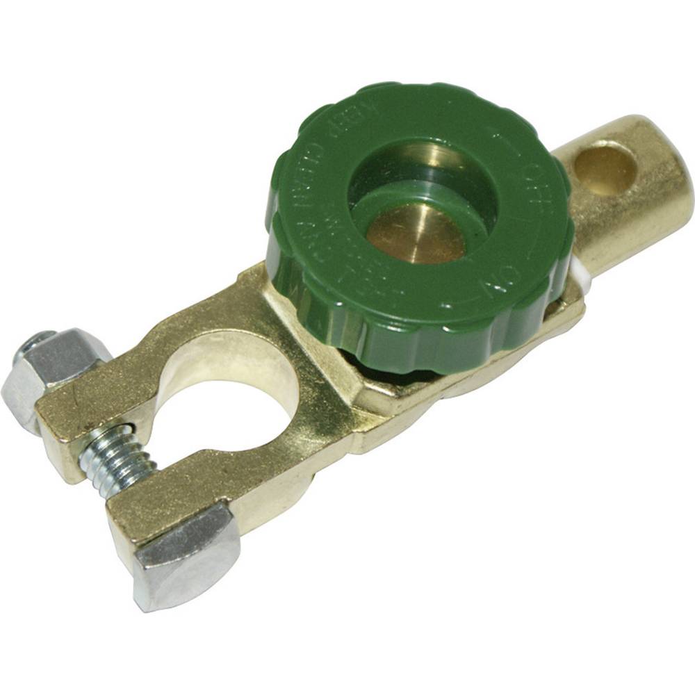 84250 Accuschakelaar 6 V, 12 V, 24 V