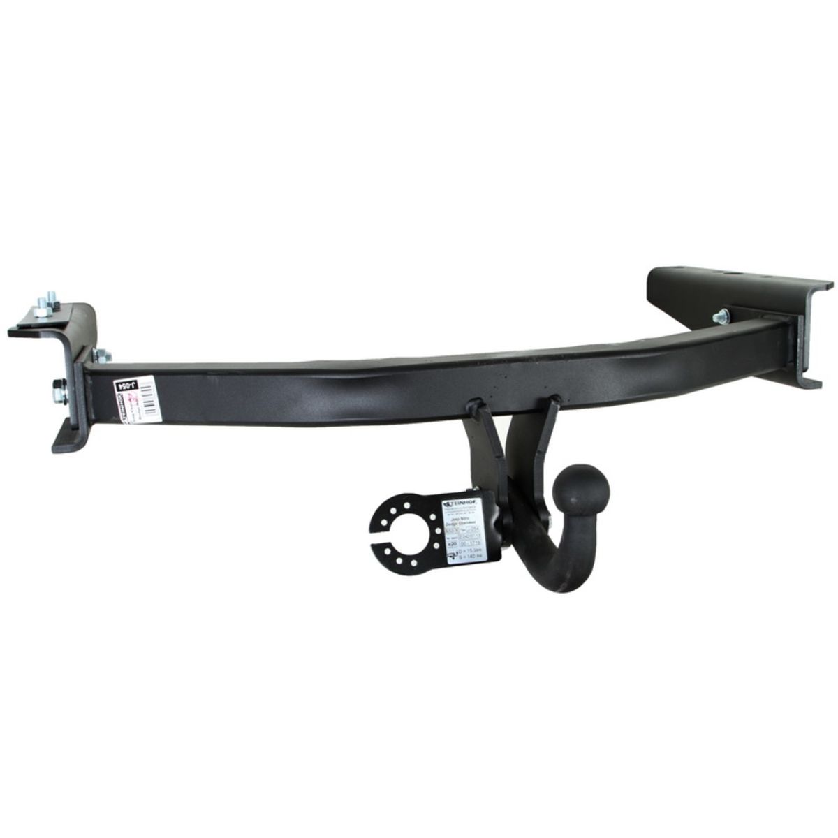 Steinhof Trekhaak  J-054