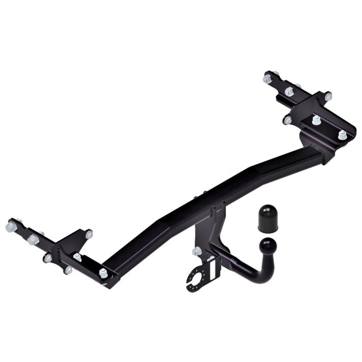 Steinhof Trekhaak  J-073