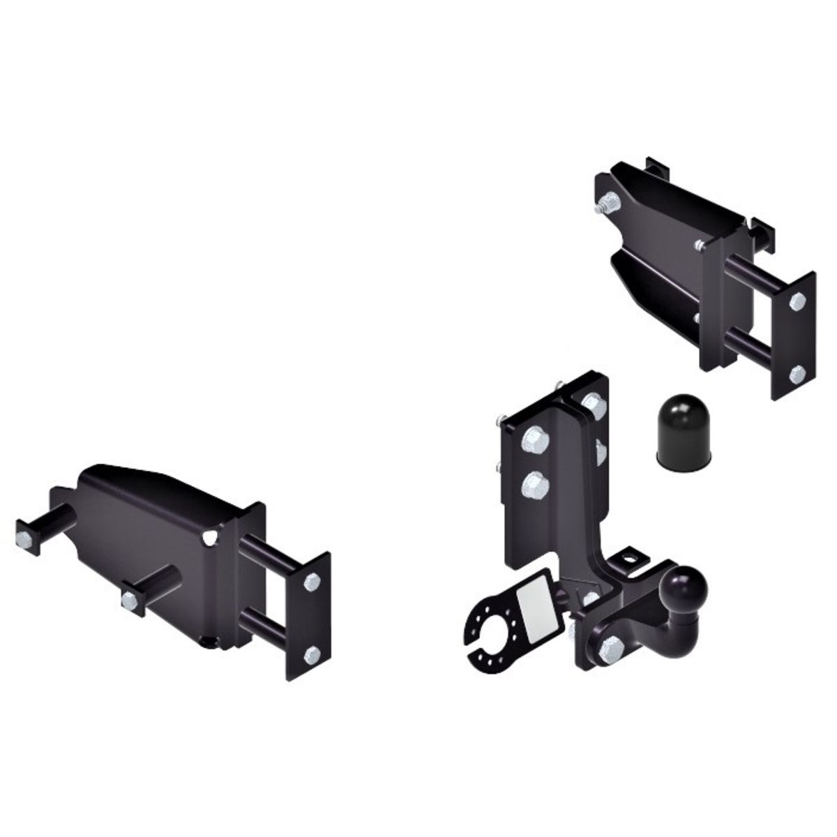 Steinhof Trekhaak  M-152