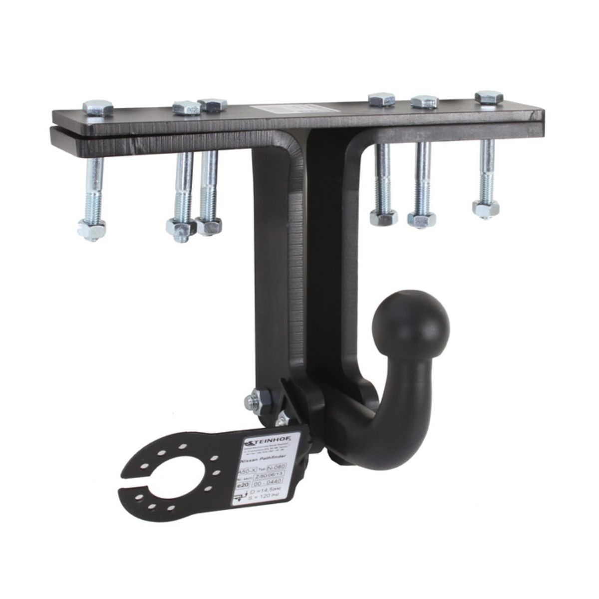 Steinhof Trekhaak  N-080