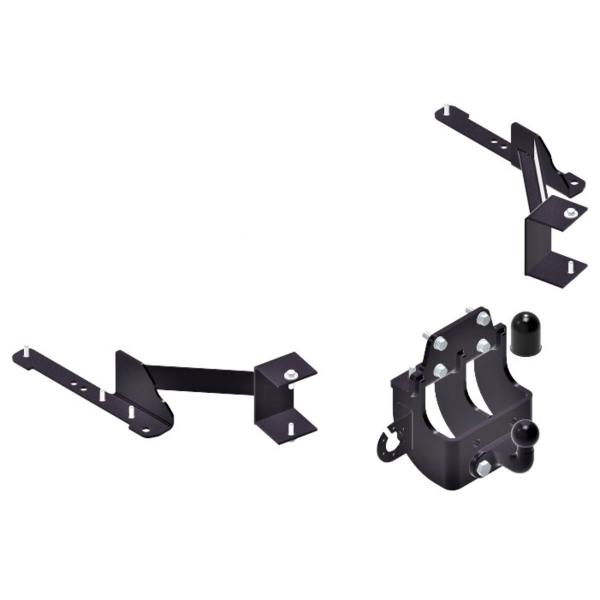 Steinhof Trekhaak  T-174