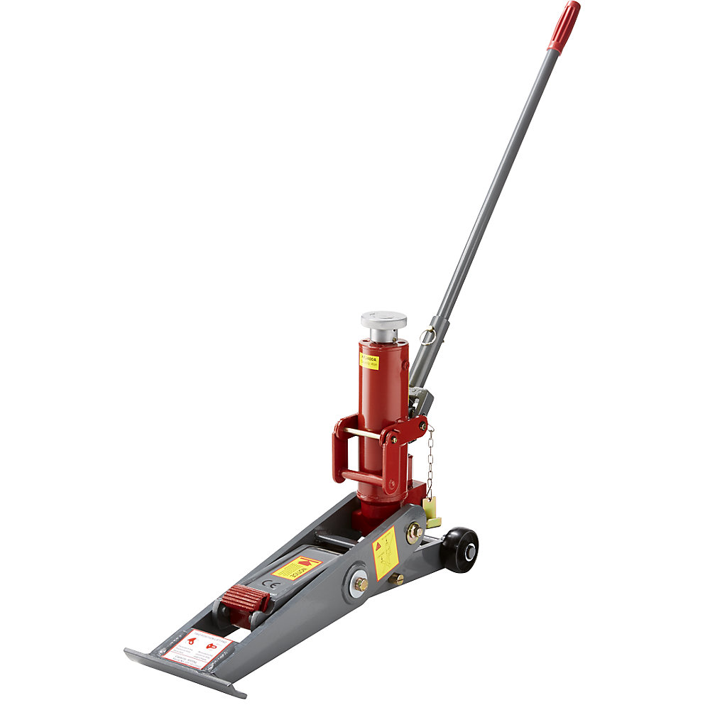 Eurokraft basic Machinekrik GREY, hefvermogen 7 t, vanaf 1 stuk