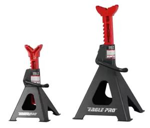 Eagle Pro Verstelbare assteunen 3 Ton