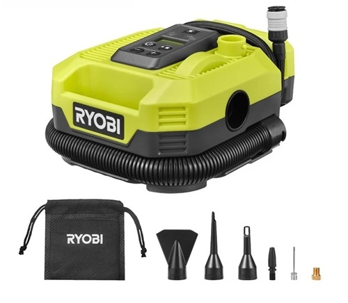 Ryobi ONE+ 18V Accu Multifunctionele pomp (excl. accu)