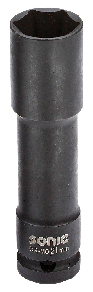 Sonic Wielmoerdop 1/2, *kracht* voor aluminium velgen 21mm