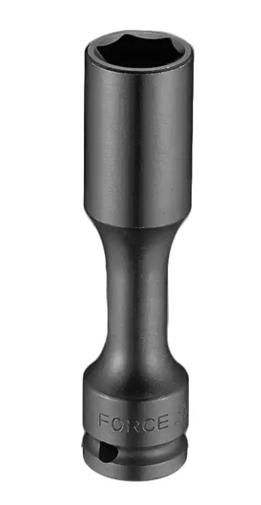 Force 1/2DR. Wielmoerdop 19mm (120mmL) met stekker