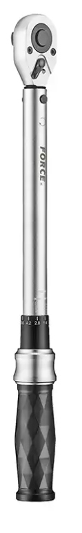 Force 1/4'' Momentsleutel 6-30Nm
