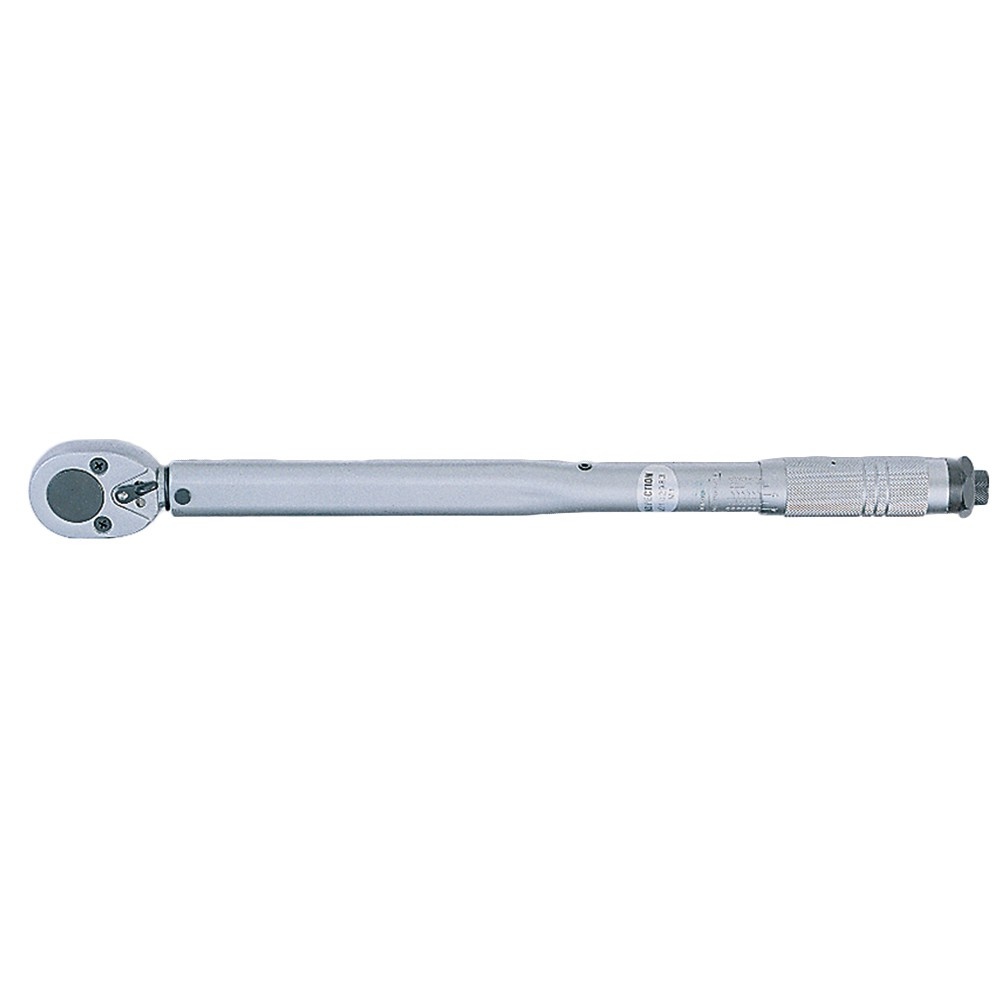 Force 1/4DR. Torque wrench 5-25Nm
