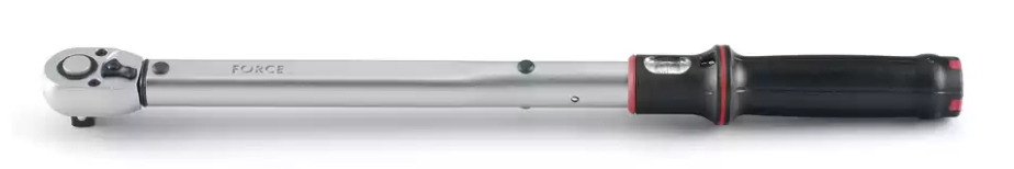 Force 1/4 Momentsleutel 290mm 5 ~ 25Nm