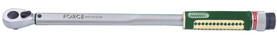 Force 1/4 Momentsleutel 300mm 6 ~ 30Nm