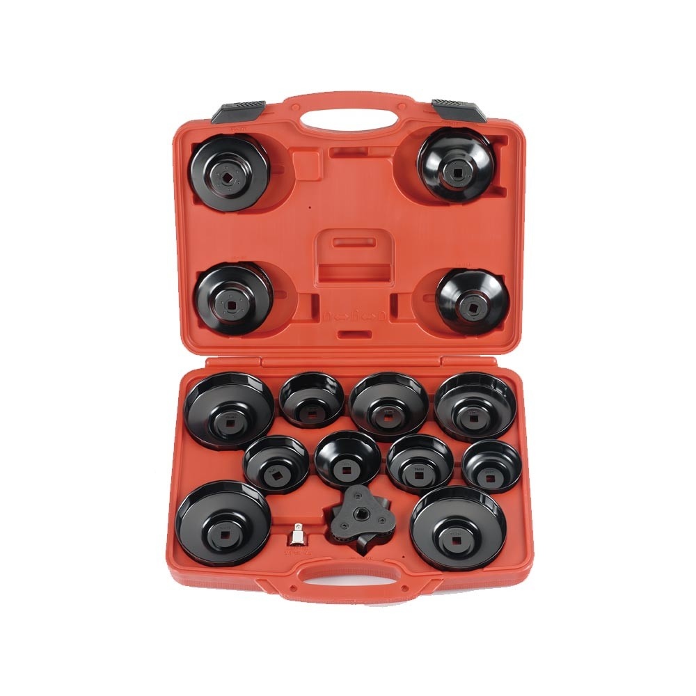 Force Oliefiltersleutelset 16-delig