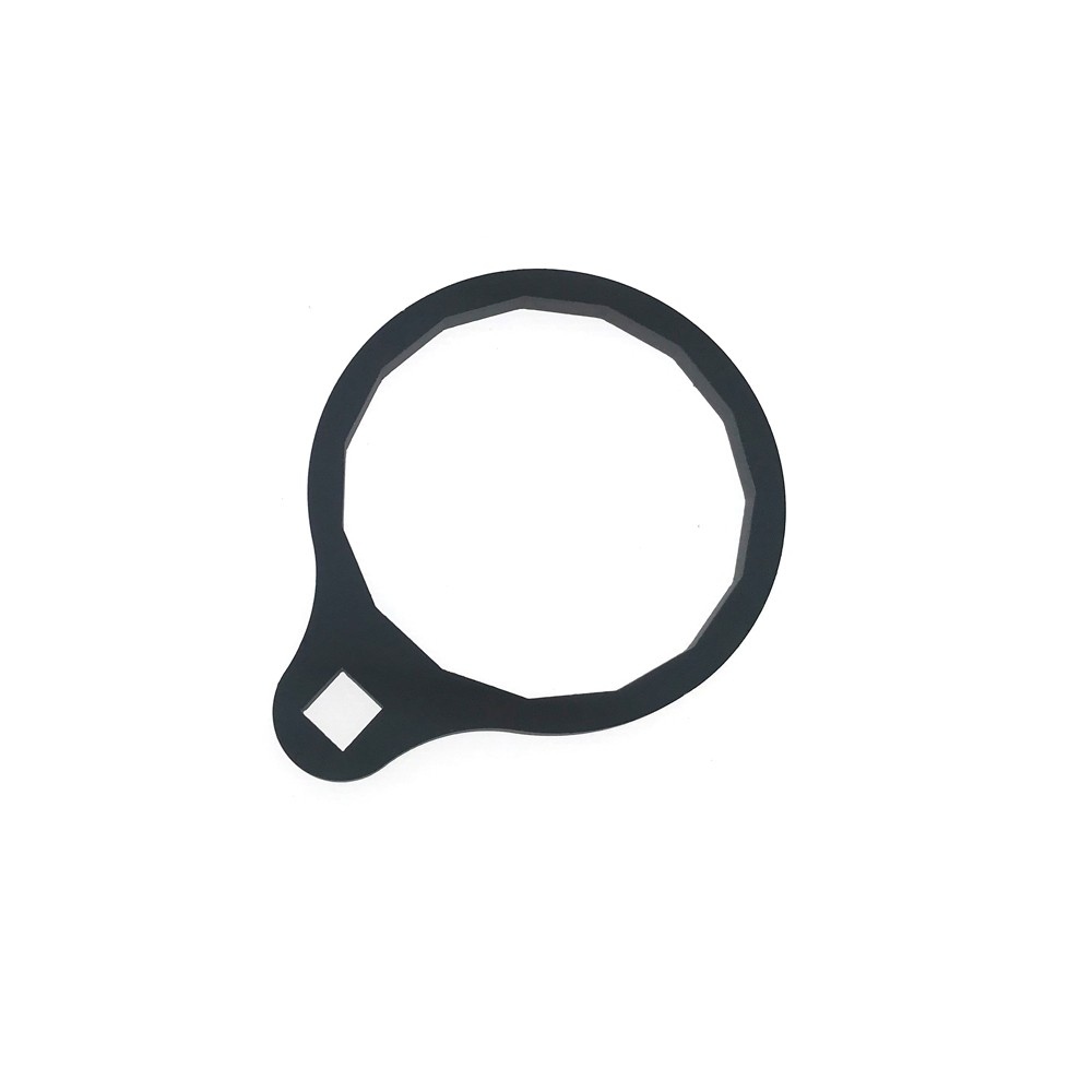 Weber Tools Oliefilterdop 74.5mm / 15 PT Ford