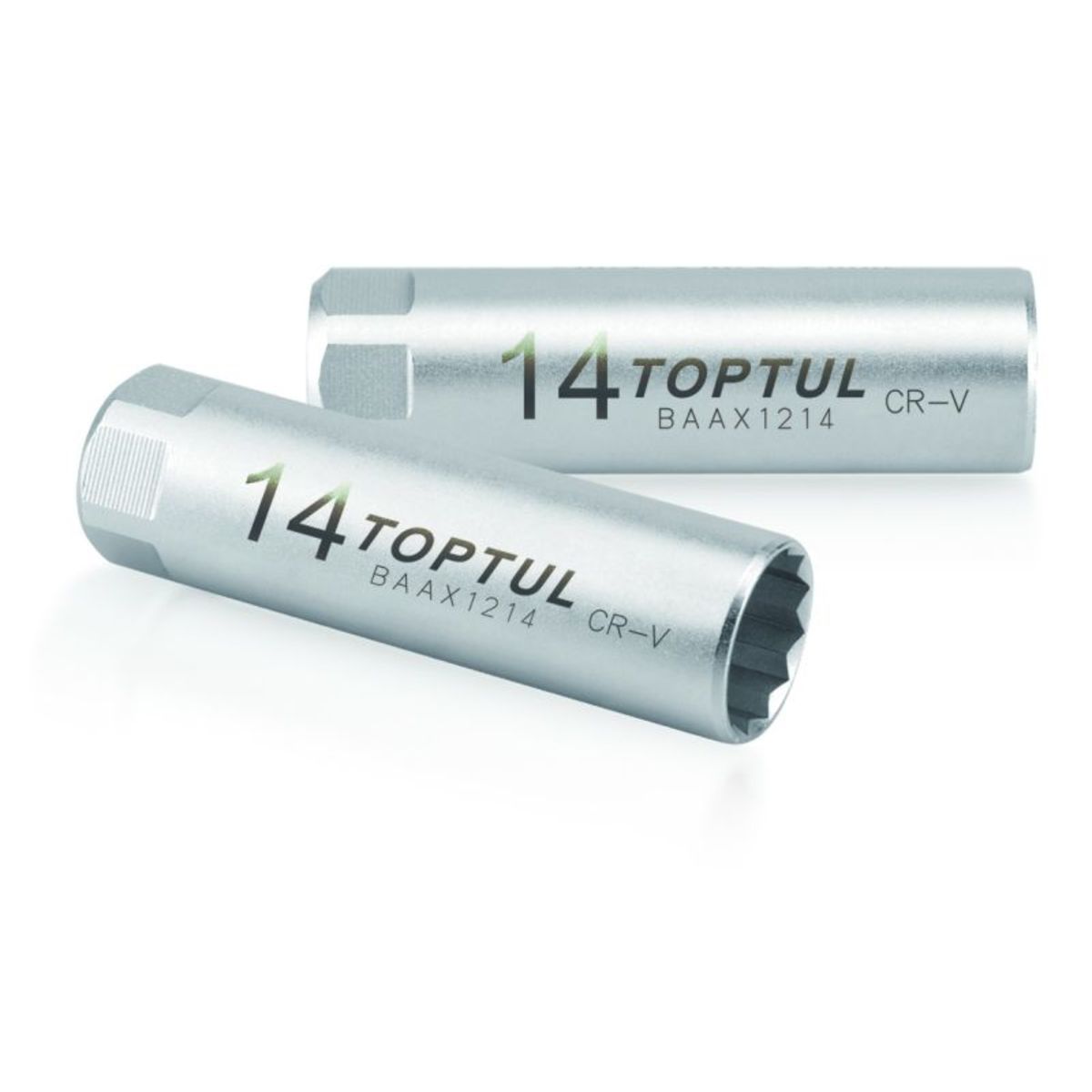 Toptul Bougiesleutel  3/8 inch 14 mm