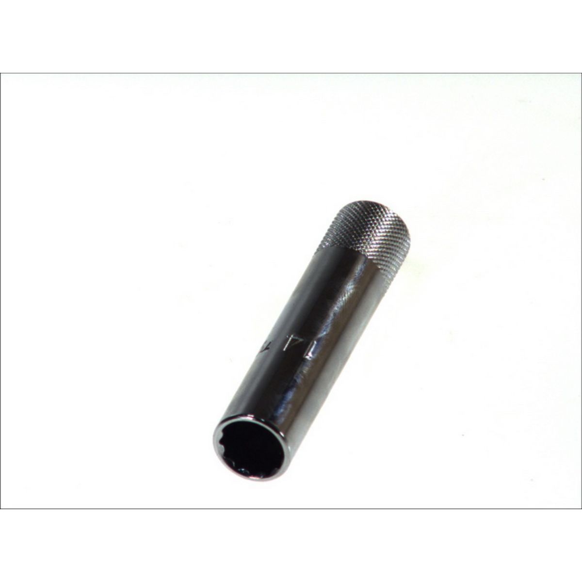 Toptul Bougiesleutel  3/8 inch 14 mm 12-kant Lengte 90mm (tief)