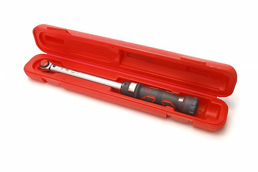 AOK 3/8PROFI momentsleutel 10-60 Nm