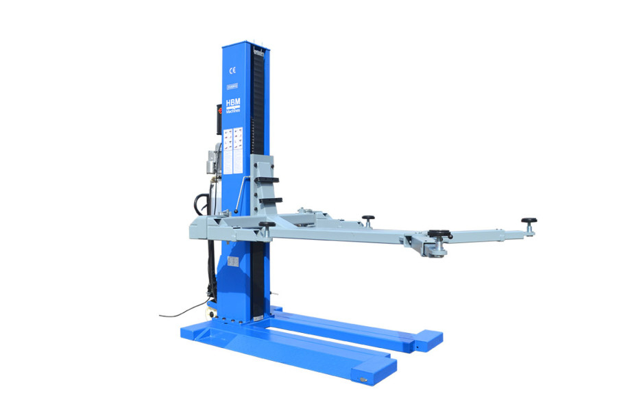 mobiele 1-koloms hefbrug 2500 Kg