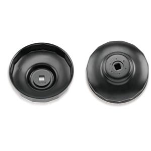 Toptul Oliefiltersleutel  76 mm 14-kant