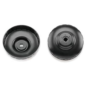 Toptul Oliefiltersleutel  76 mm 12-kant