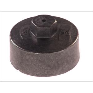 Knecht Oliefiltersleutel  OCS1 76mm - 14k