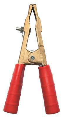 GYS Klem brons 200A rode greep- 5193053502