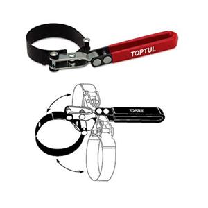 Toptul Bandsleutel voor oliefilter  85-95 mm