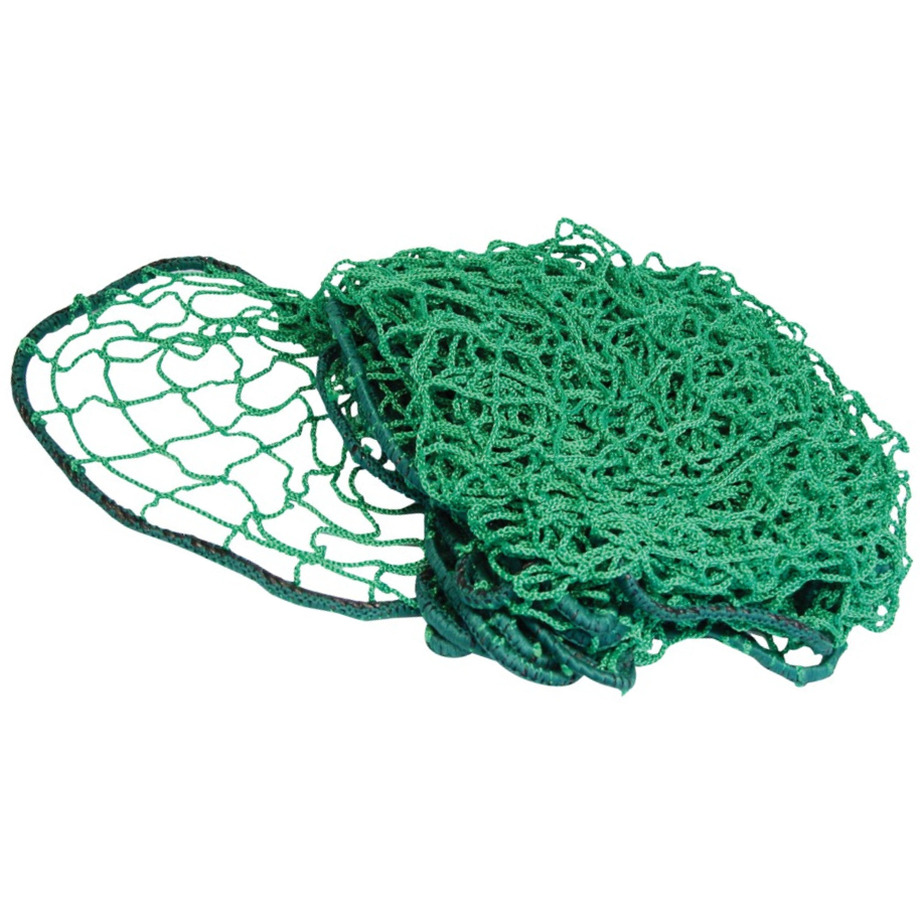 Benson Aanhangwagennet - groen - 350 x 180 cm - Elastisch Koord - Met Opbergtas -